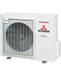 Kondisioner Mitsubishi SRK80ZR-W / SRC80ZR-W