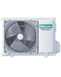 Kondisioner Hisense AST-24UW4RKWHB00(B) Inverter