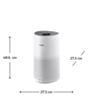 Очиститель воздуха Philips AC1711/90