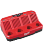 Akkumulyator batareyası Milwaukee M12C4 Lİ (4932430554)