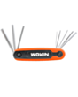 Altıbucaqlı açar Wokin W208708