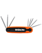 Altıbucaqlı açar Wokin W208808