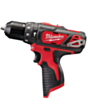 Дрель-шуруповерт Milwaukee M12BPD-202C (CASE+2X2.0)