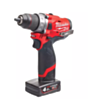 Дрель-шуруповерт Milwaukee M12FDD-402X (CASE+2X4.0)