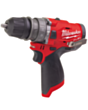 Drel-şurup bağlayan  Milwaukee M12FPDX-0