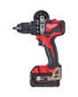 Drel-şurup bağlayan Milwaukee M18BLPD2-502X (CASE+2X5.0)
