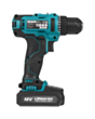 Drel-şurup bağlayan Wesco WS2388 