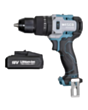 Zərbəli drel Wesco WS2419