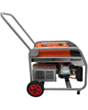 Generator Keman KM 3800H