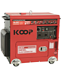 Generator Koop 95000Q