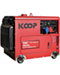 Generator Koop 7500Q 