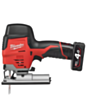 Lobzik Milwaukee M12JS-402B (CASE+2X4.0)