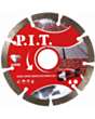 Kəsmə disk P.I.T ACTW02-G125	