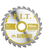 Kəsmə disk P.I.T ACTW10-190T24