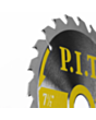 Kəsmə disk P.I.T ACTW10-190T24