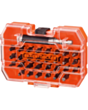 Başlıq dəsti Black&Decker A7228-XJ / 31pcs