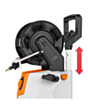 Yüksək təzyiqli yuyucu aparat Stihl RE-130 PLUS