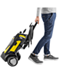 Yüksək təzyiqli yuyucu aparat Karcher K 7 WCM EU