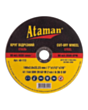 Kəsmə diski Ataman 63086000