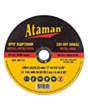 Kəsmə diski Ataman 63085000