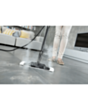 Buxarlı təmizləyici üçün başlıq Karcher Cloth Set Floor Nozzle - Best 2.863-020.0
