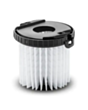 Tozsoran üçün filtr KARCHER LONG-LIFE FILTER 2.863-239.0