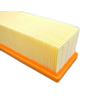 Tozsoran üçün filtr Karcher Flat-Pleated 6.414-498.0