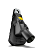 Tozsoran üçün başlıq Karcher Drill Dust Catcher 2.863-234.0