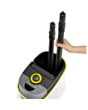 Buxarlı təmizləyici Karcher SC 4 Deluxe EU 1.513-460.0