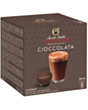 Qəhvə Garibaldi Cioccolate 16 ədəd