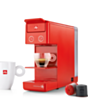 Кофеварка Illy Y3.3 Красный