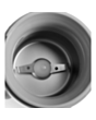 Кофемолка Sencor SCG 1050WH