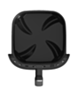 Air Fryer HOFFMANN EN50LHS