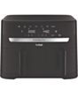 Air Fryer TEFAL EY901N10 Dual Essential BLK 1510002578