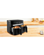 Air Fryer TEFAL EY901N10 Dual Essential BLK 1510002578