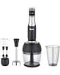 Blender Fakir Speed Black & Silver