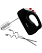 Mi̇kser Qui̇cks Q-6435 Qara