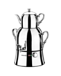 Samovar Korkmaz A334