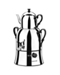 Samovar Korkmaz A338