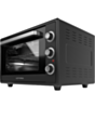 Мини-печь HOFFMANN EF600 Black