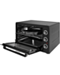 Мини-печь HOFFMANN EF600 Black