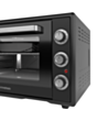 Мини-печь HOFFMANN EF600 Black