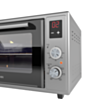 Мини-печь HOFFMANN FGT4850DG Silver