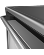 Мини-печь HOFFMANN FGT4850DG Silver