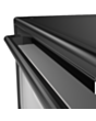 Мини-печь HOFFMANN FGT4850DG Black