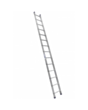 Nərdivan Alumet 14 pilləli aluminium söykəmə 82x20 (HS1 6114)