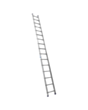 Nərdivan Alumet 16 pilləli aluminium söykəmə 71,50x20 (H1 5116)