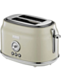 Toster BergHOFF Retro 2-li Cream