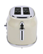 Toster BergHOFF Retro 2-li Cream