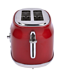 Toster BergHOFF Retro 2-li Red